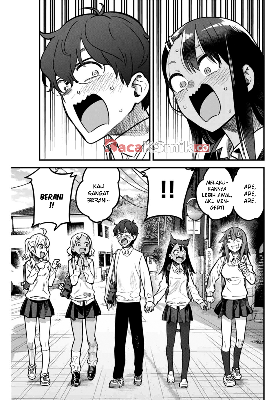 ijiranaide-nagatoro-san - Chapter: 63