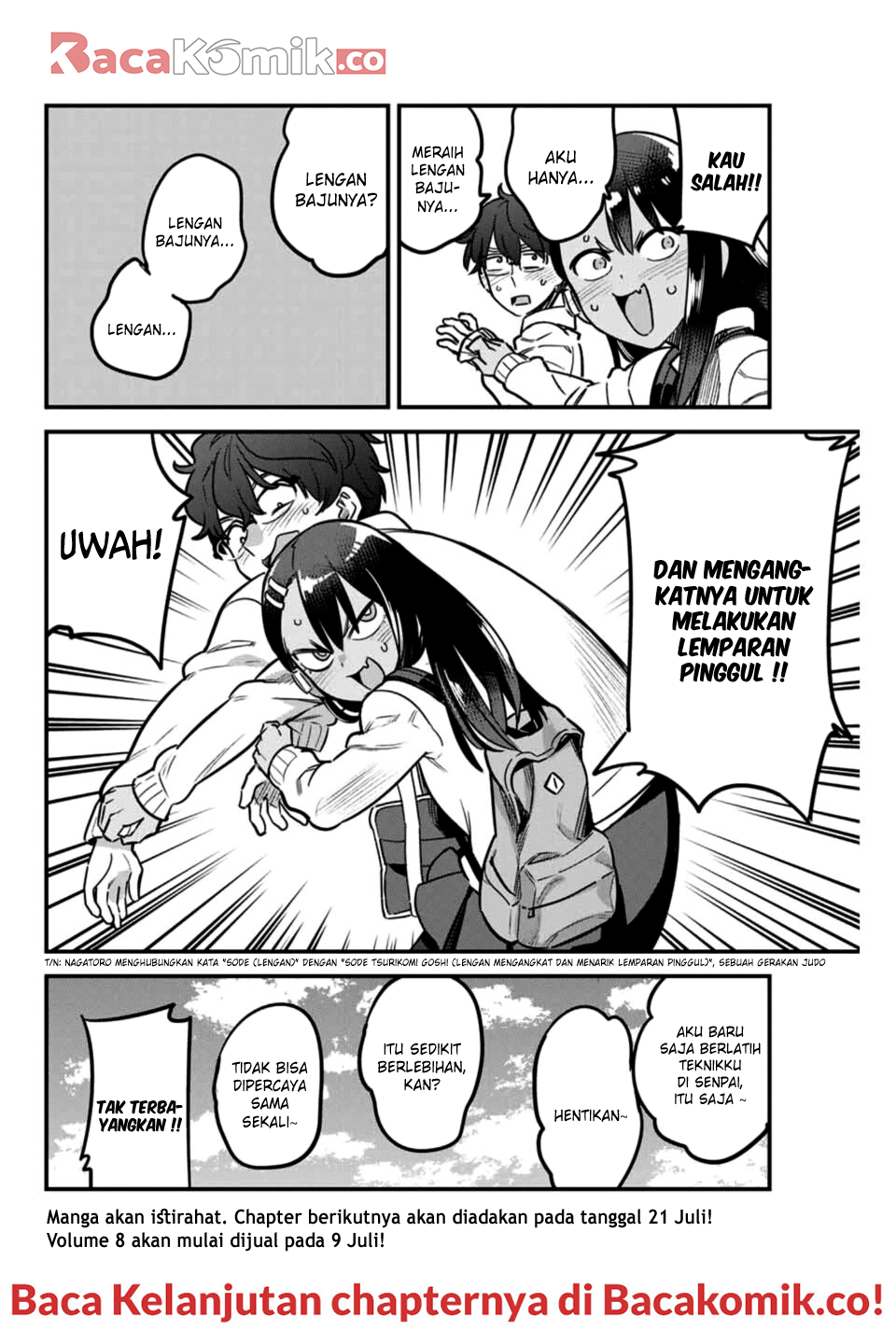 ijiranaide-nagatoro-san - Chapter: 63