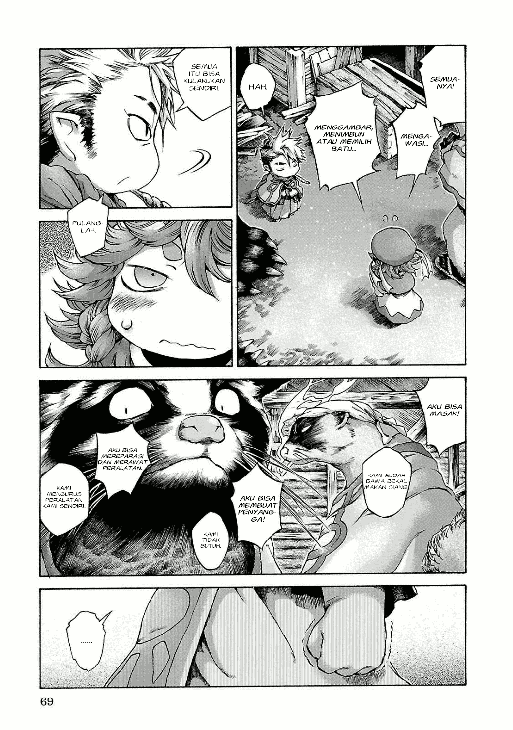 hakumei-to-mikochi - Chapter: 11