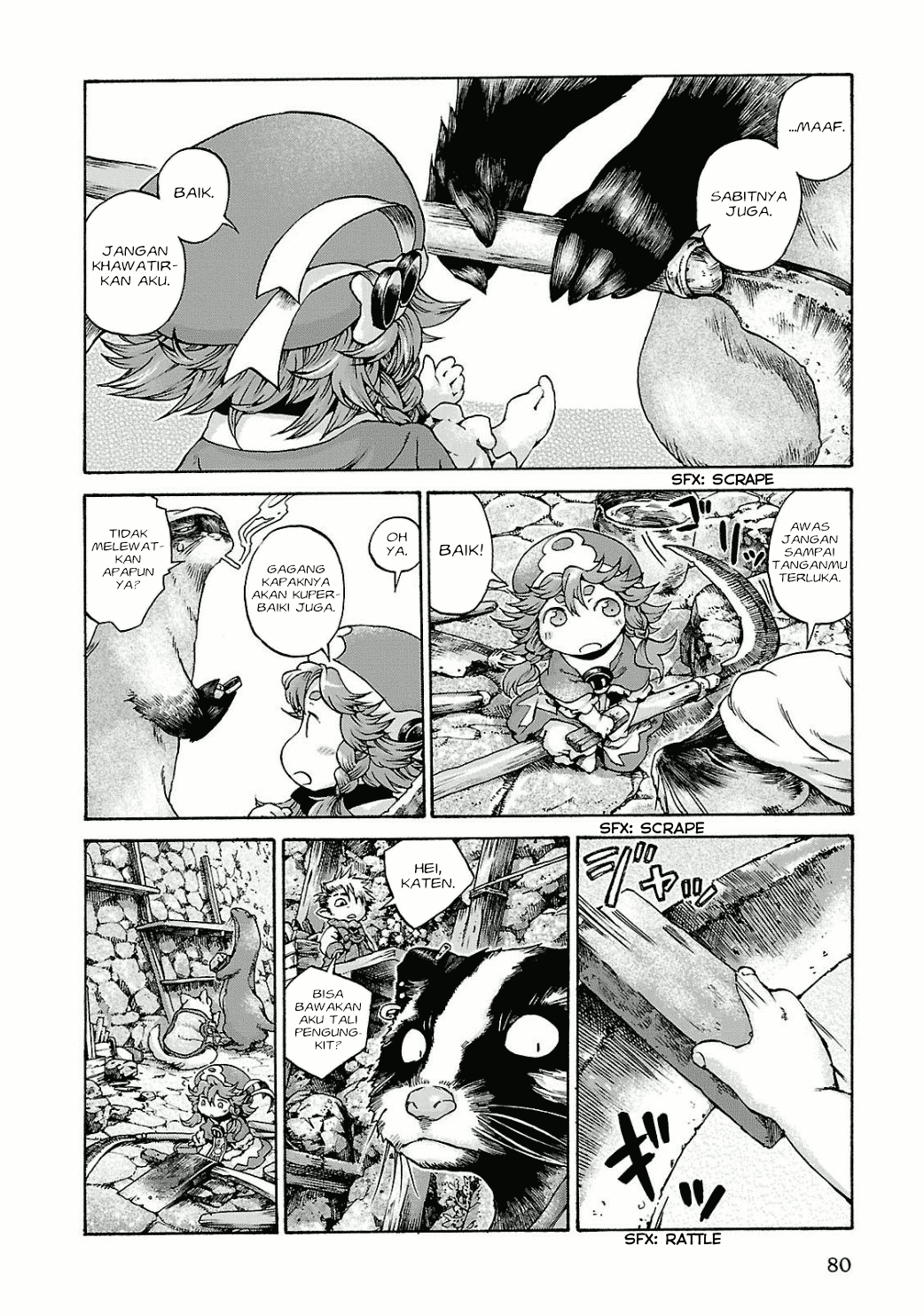 hakumei-to-mikochi - Chapter: 11