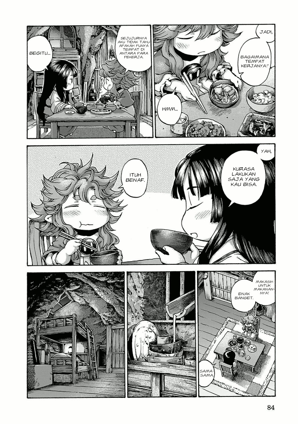 hakumei-to-mikochi - Chapter: 11