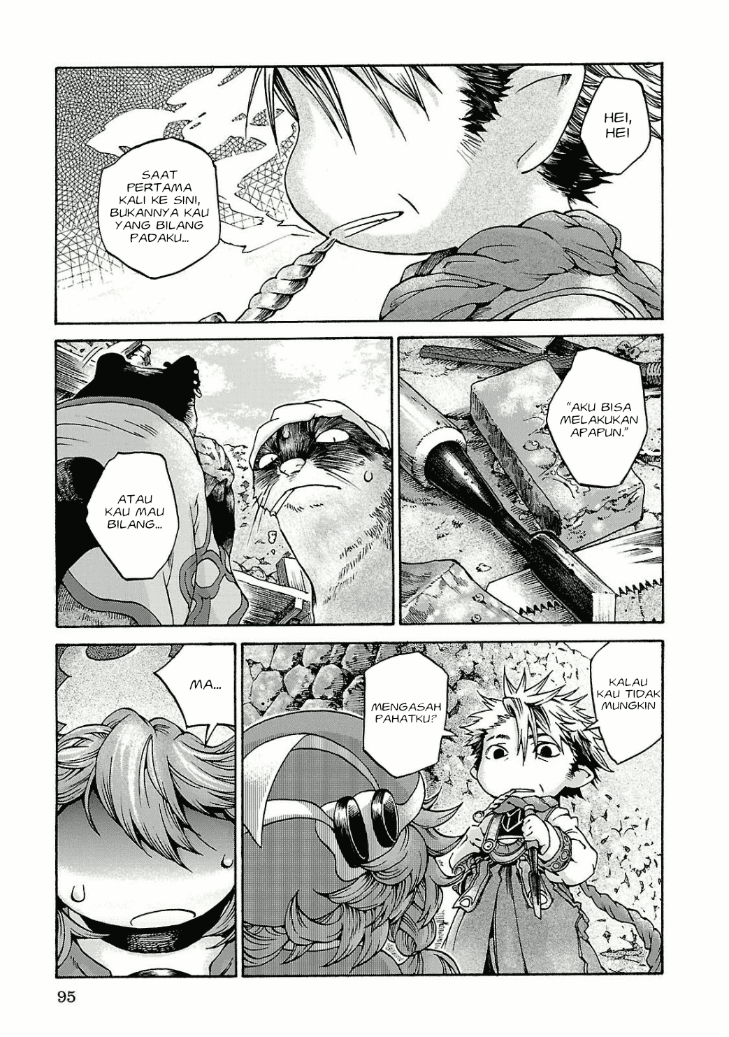 hakumei-to-mikochi - Chapter: 11