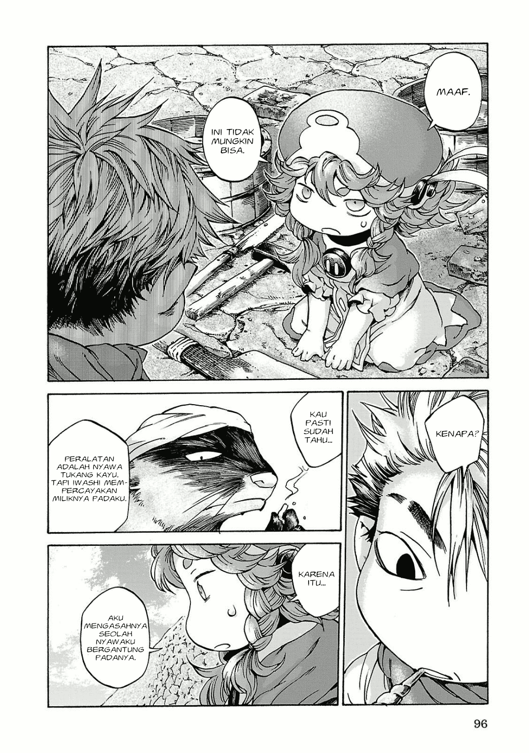 hakumei-to-mikochi - Chapter: 11