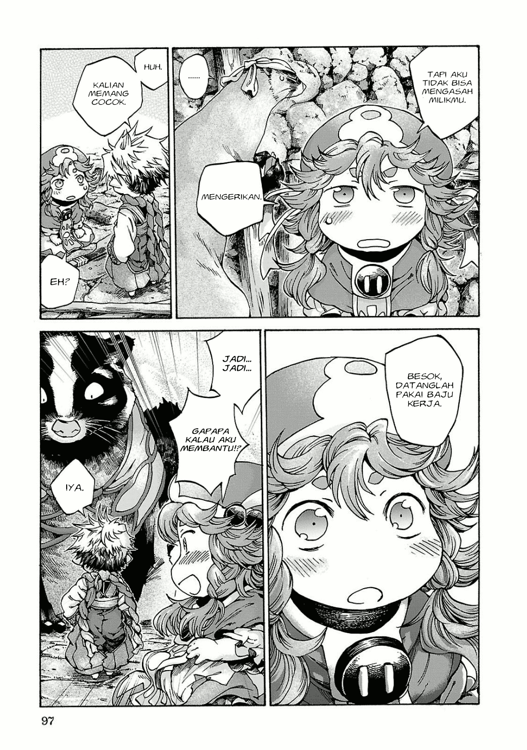 hakumei-to-mikochi - Chapter: 11