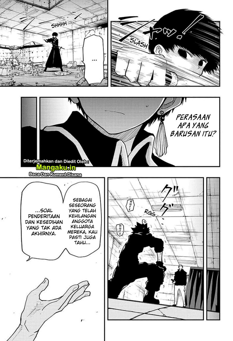 mission-yozakura-family - Chapter: 25