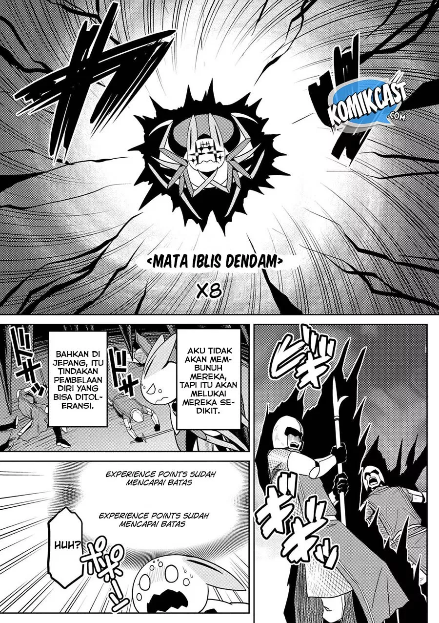 kumo-desu-ga-nani-ka - Chapter: 33.1