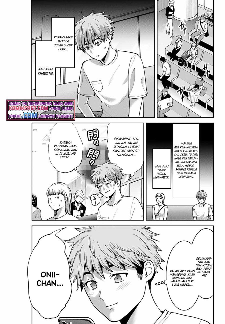 bokutachi-wa-hanshoku-wo-yameta - Chapter: 40