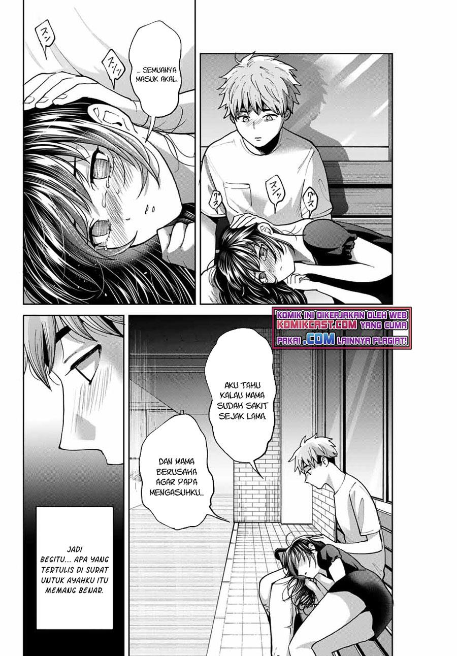 bokutachi-wa-hanshoku-wo-yameta - Chapter: 40