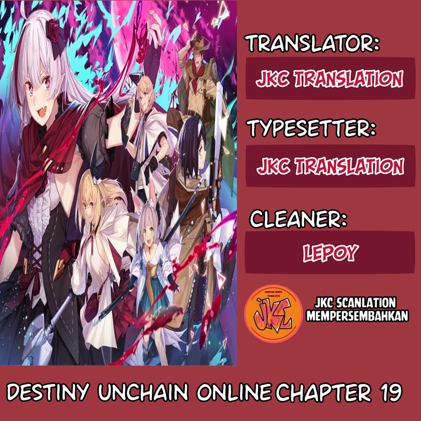 destiny-unchain-online - Chapter: 19