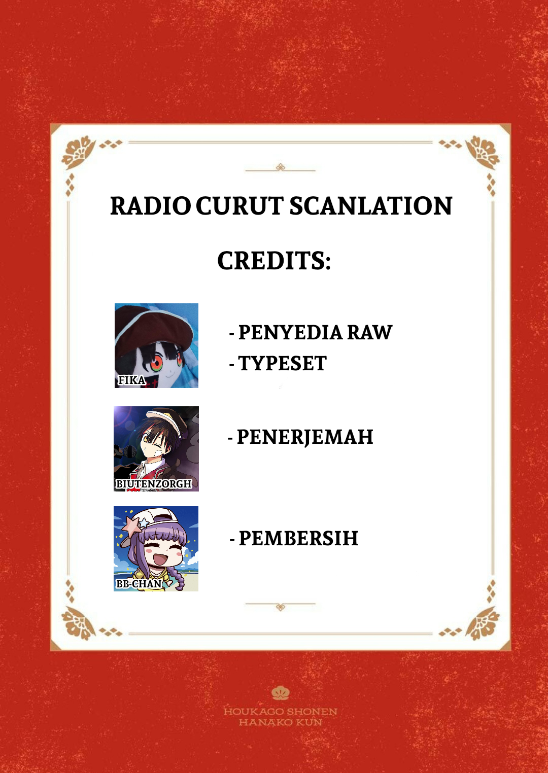 houkago-shounen-hanako-kun - Chapter: 1