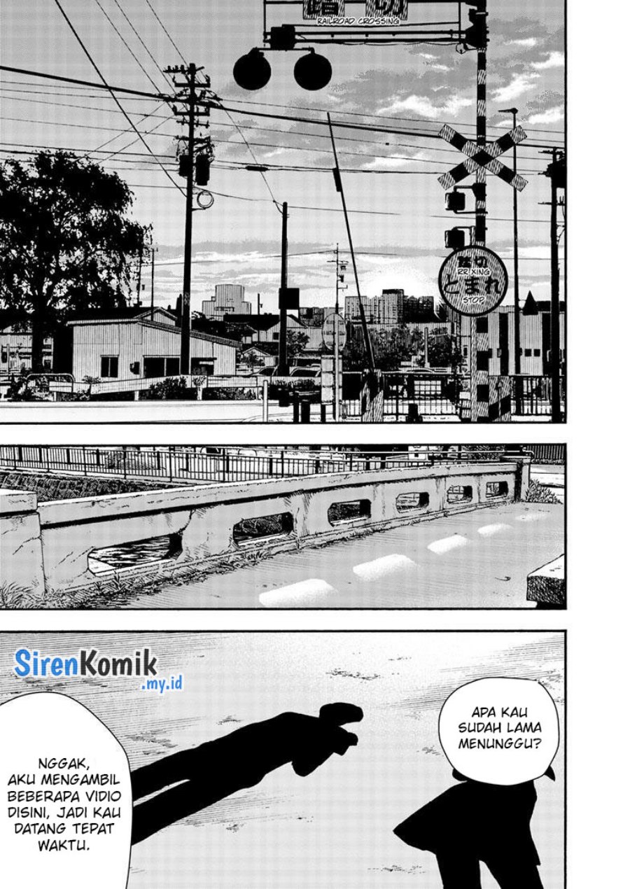 kimi-wa-houkago-insomnia - Chapter: 125 End