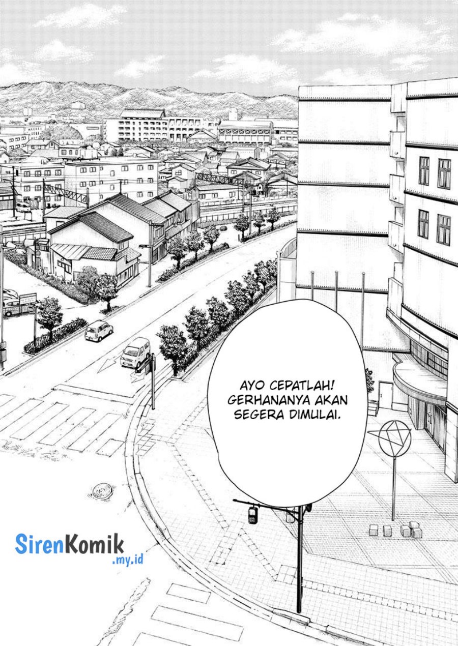 kimi-wa-houkago-insomnia - Chapter: 125 End