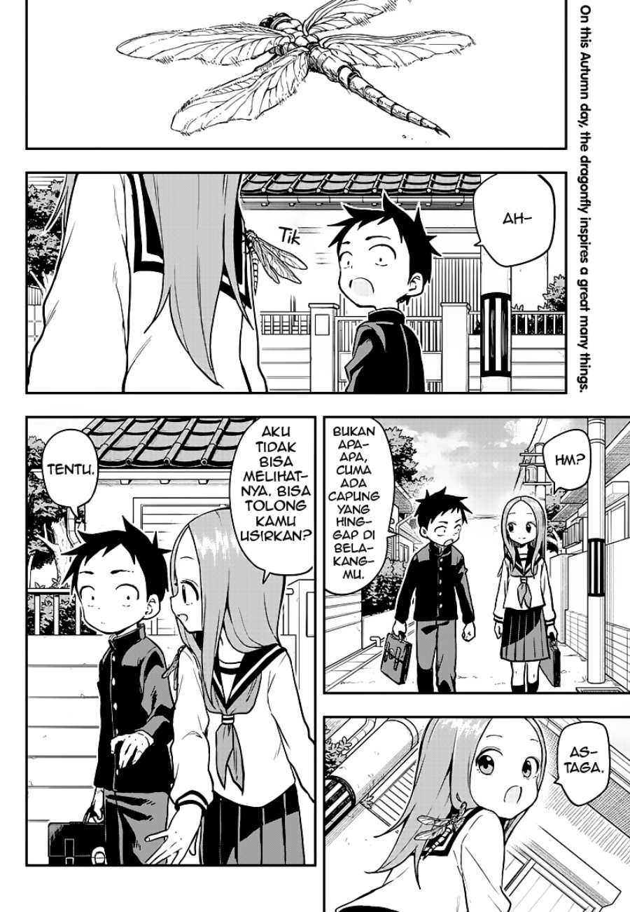 karakai-jouzu-no-takagi-san - Chapter: 165