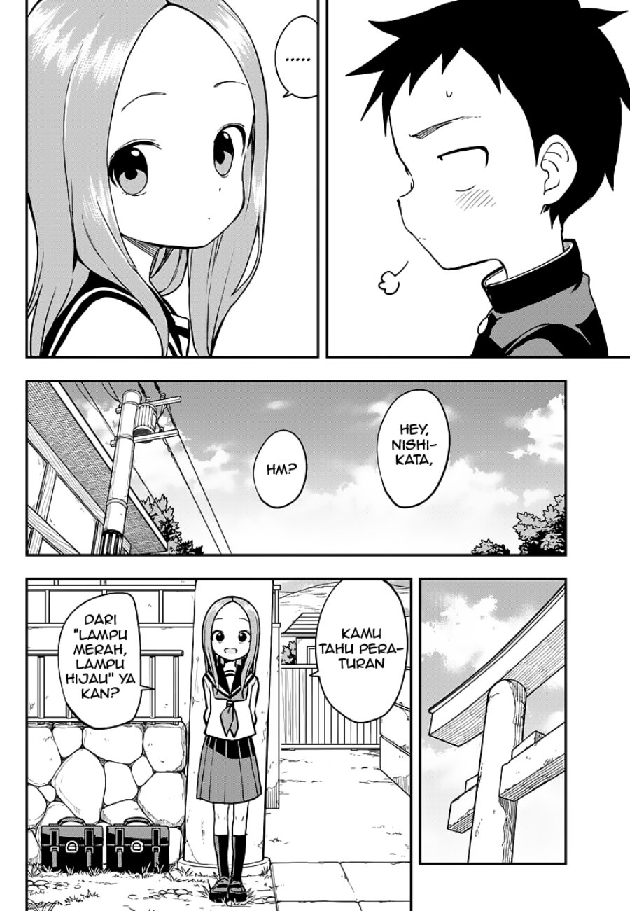 karakai-jouzu-no-takagi-san - Chapter: 165