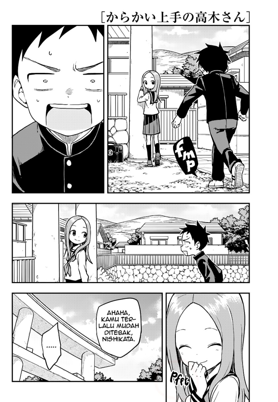 karakai-jouzu-no-takagi-san - Chapter: 165