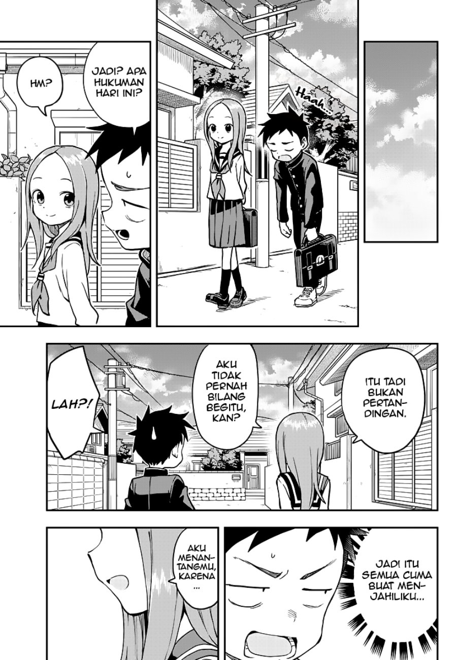 karakai-jouzu-no-takagi-san - Chapter: 165