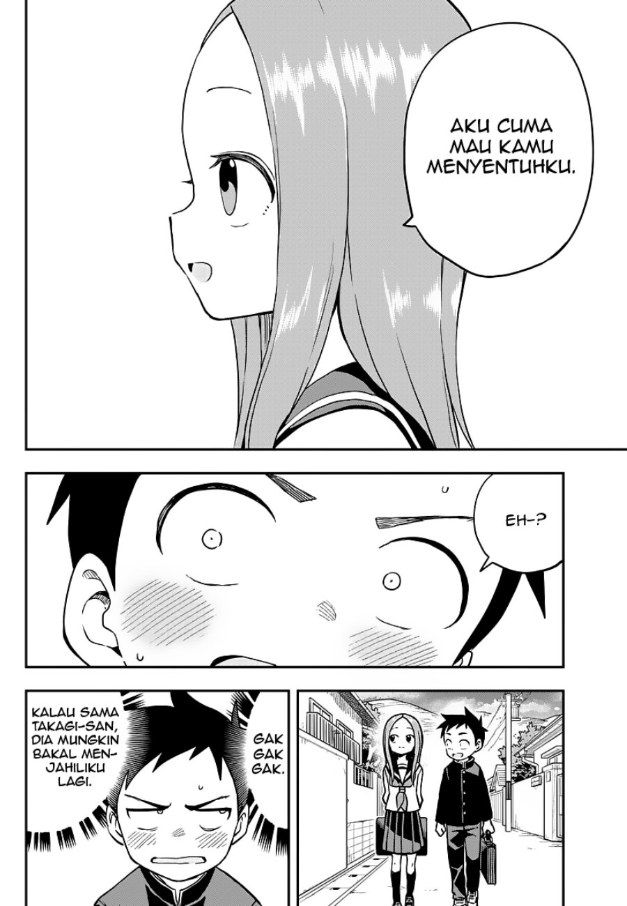 karakai-jouzu-no-takagi-san - Chapter: 165