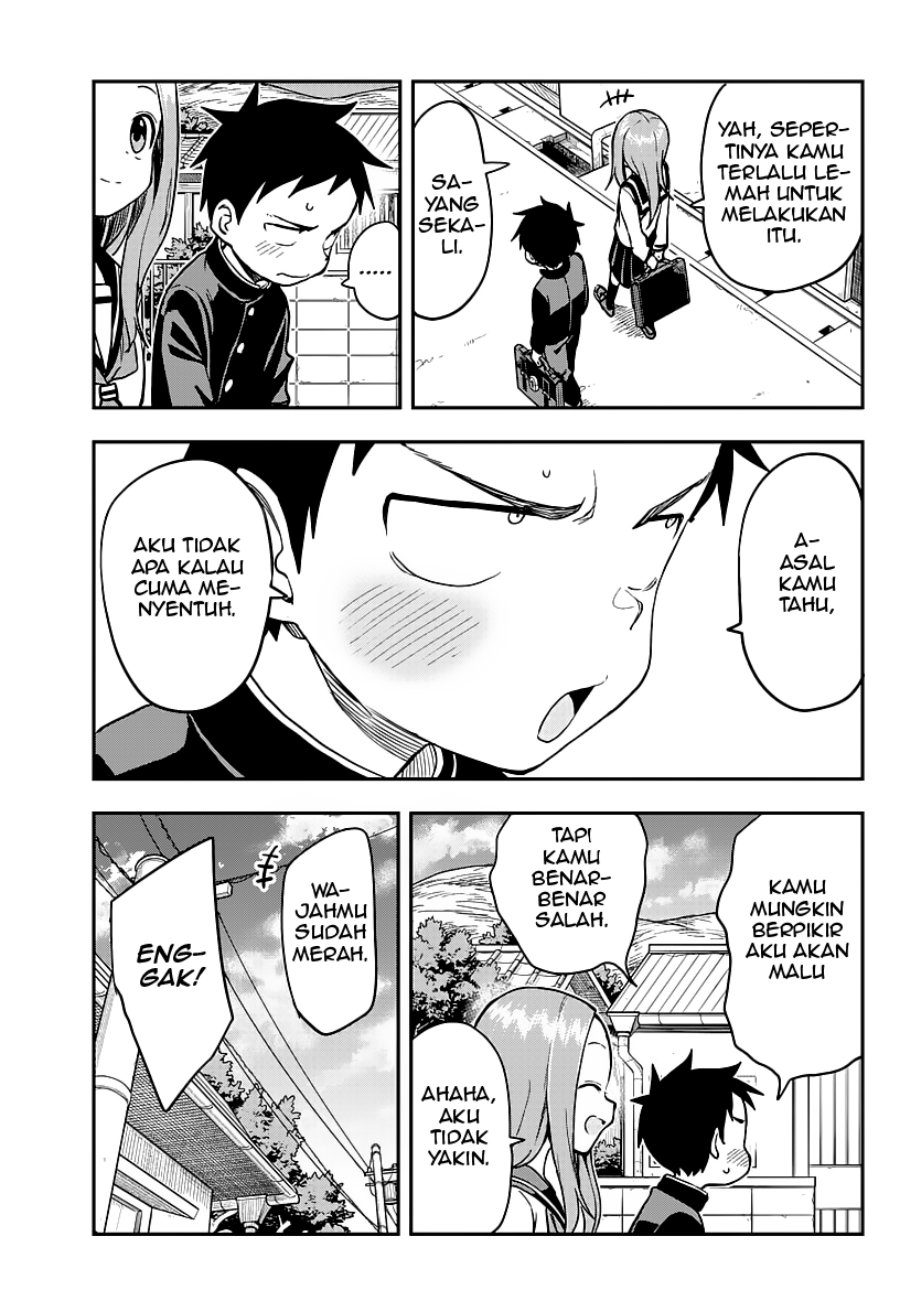 karakai-jouzu-no-takagi-san - Chapter: 165