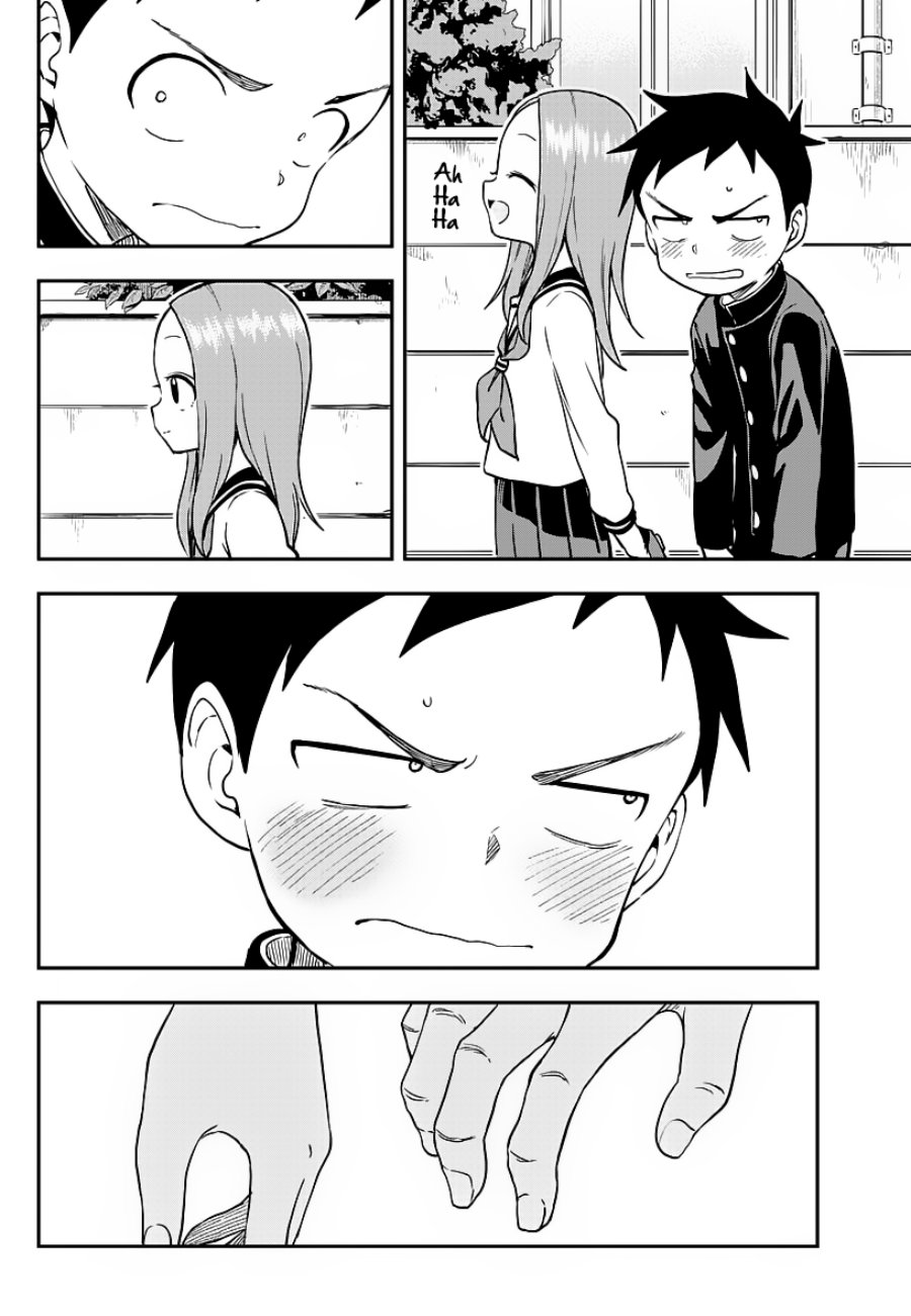 karakai-jouzu-no-takagi-san - Chapter: 165