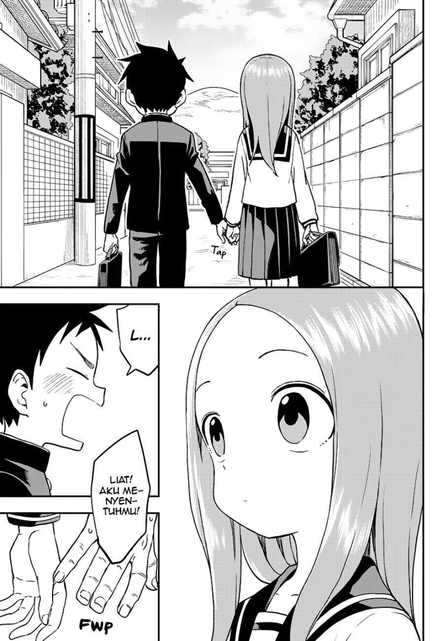 karakai-jouzu-no-takagi-san - Chapter: 165