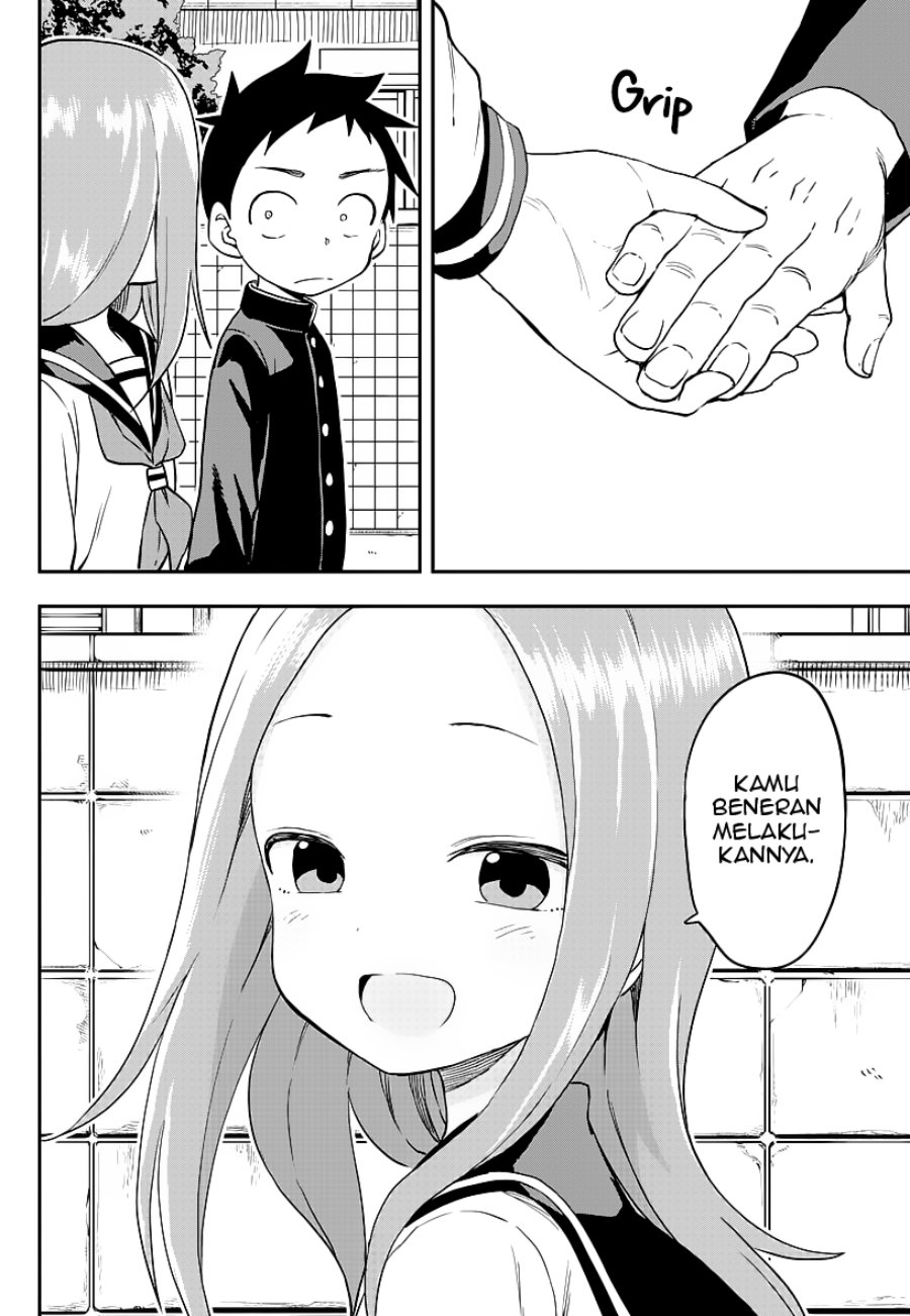 karakai-jouzu-no-takagi-san - Chapter: 165