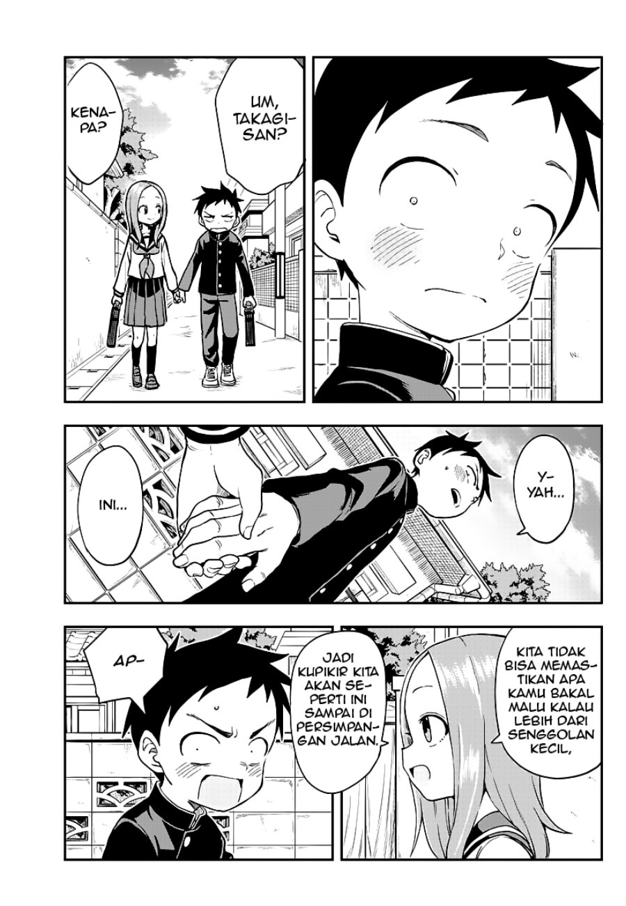 karakai-jouzu-no-takagi-san - Chapter: 165