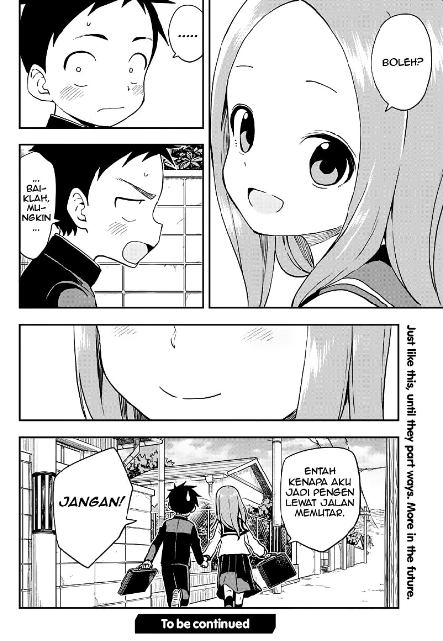 karakai-jouzu-no-takagi-san - Chapter: 165