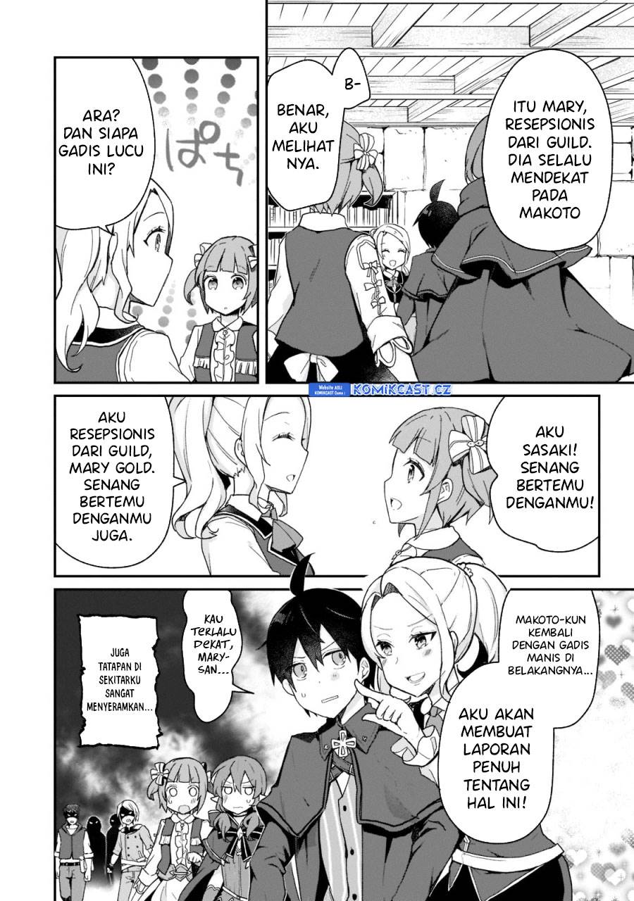 shinja-zero-no-megami-sama-to-hajimeru-isekai-kouryaku - Chapter: 27