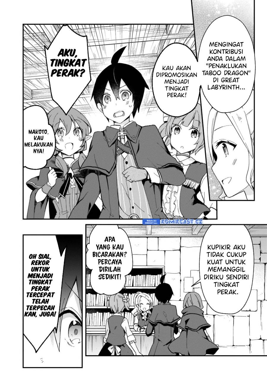 shinja-zero-no-megami-sama-to-hajimeru-isekai-kouryaku - Chapter: 27