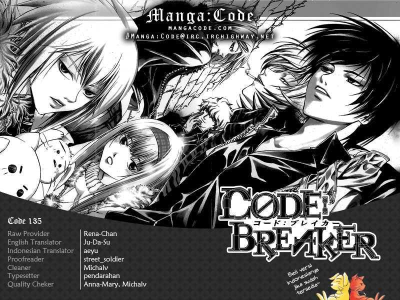 code-breaker - Chapter: 135