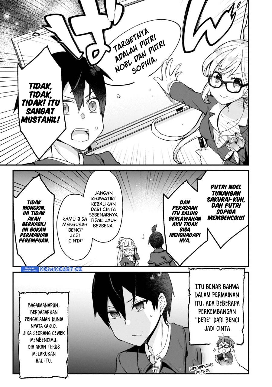 shinja-zero-no-megami-sama-to-hajimeru-isekai-kouryaku - Chapter: 27