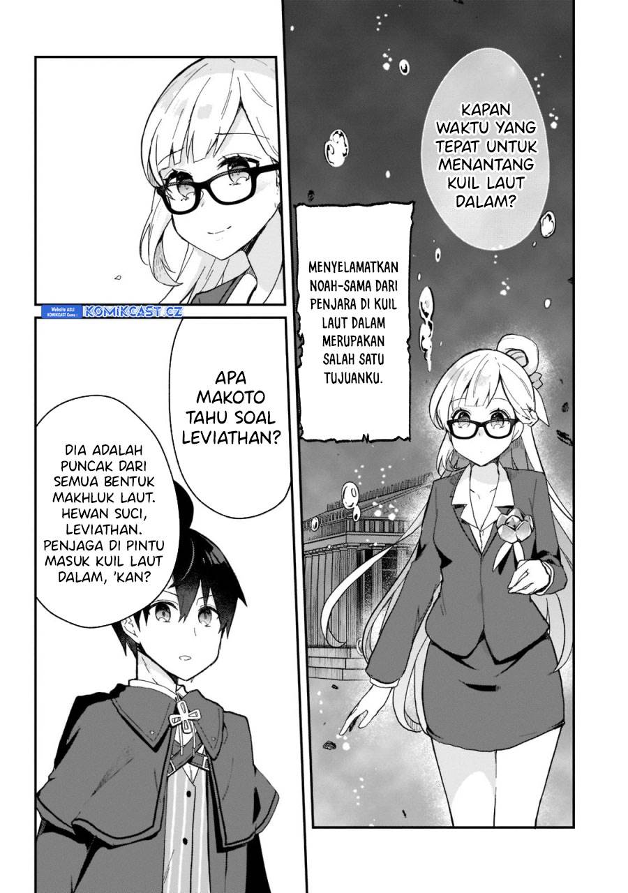 shinja-zero-no-megami-sama-to-hajimeru-isekai-kouryaku - Chapter: 27