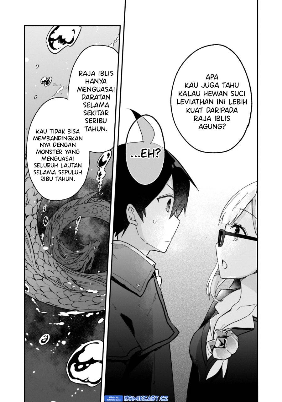 shinja-zero-no-megami-sama-to-hajimeru-isekai-kouryaku - Chapter: 27