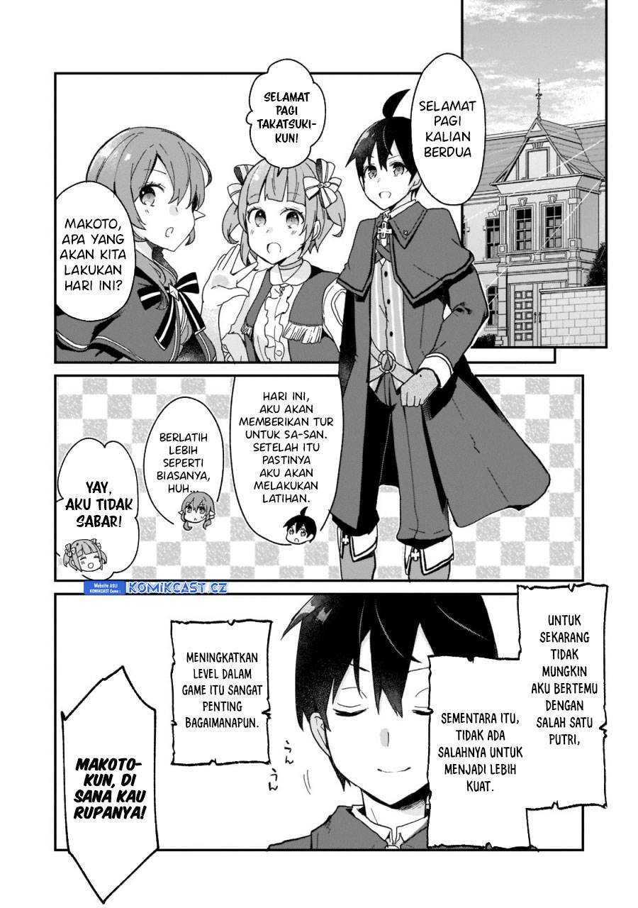 shinja-zero-no-megami-sama-to-hajimeru-isekai-kouryaku - Chapter: 27