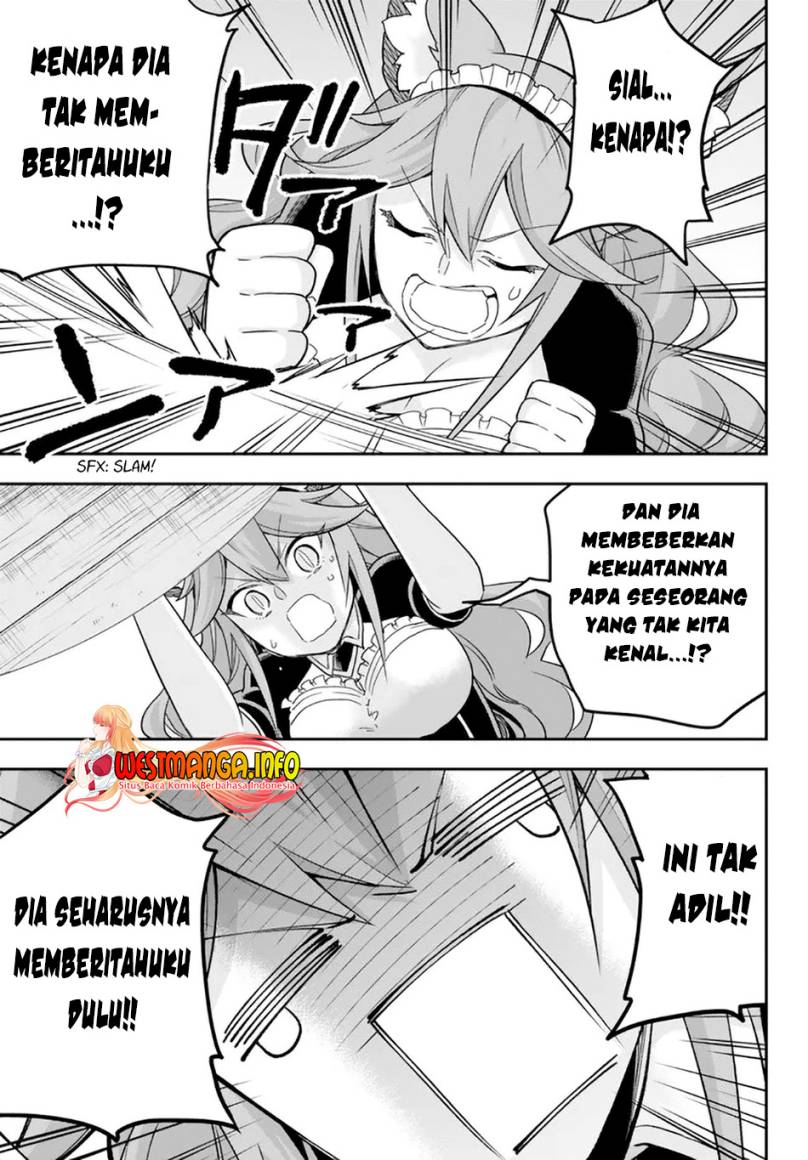 jitsu-wa-ore-saikyou-deshita - Chapter: 65