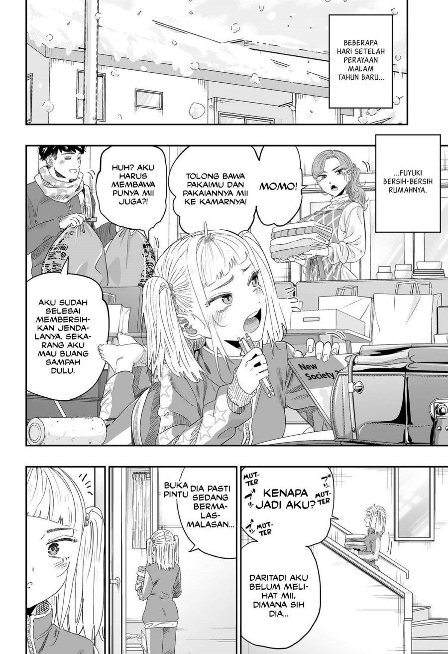 dosanko-gyaru-is-mega-cute - Chapter: 103