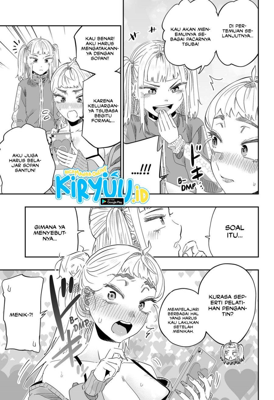 dosanko-gyaru-is-mega-cute - Chapter: 103