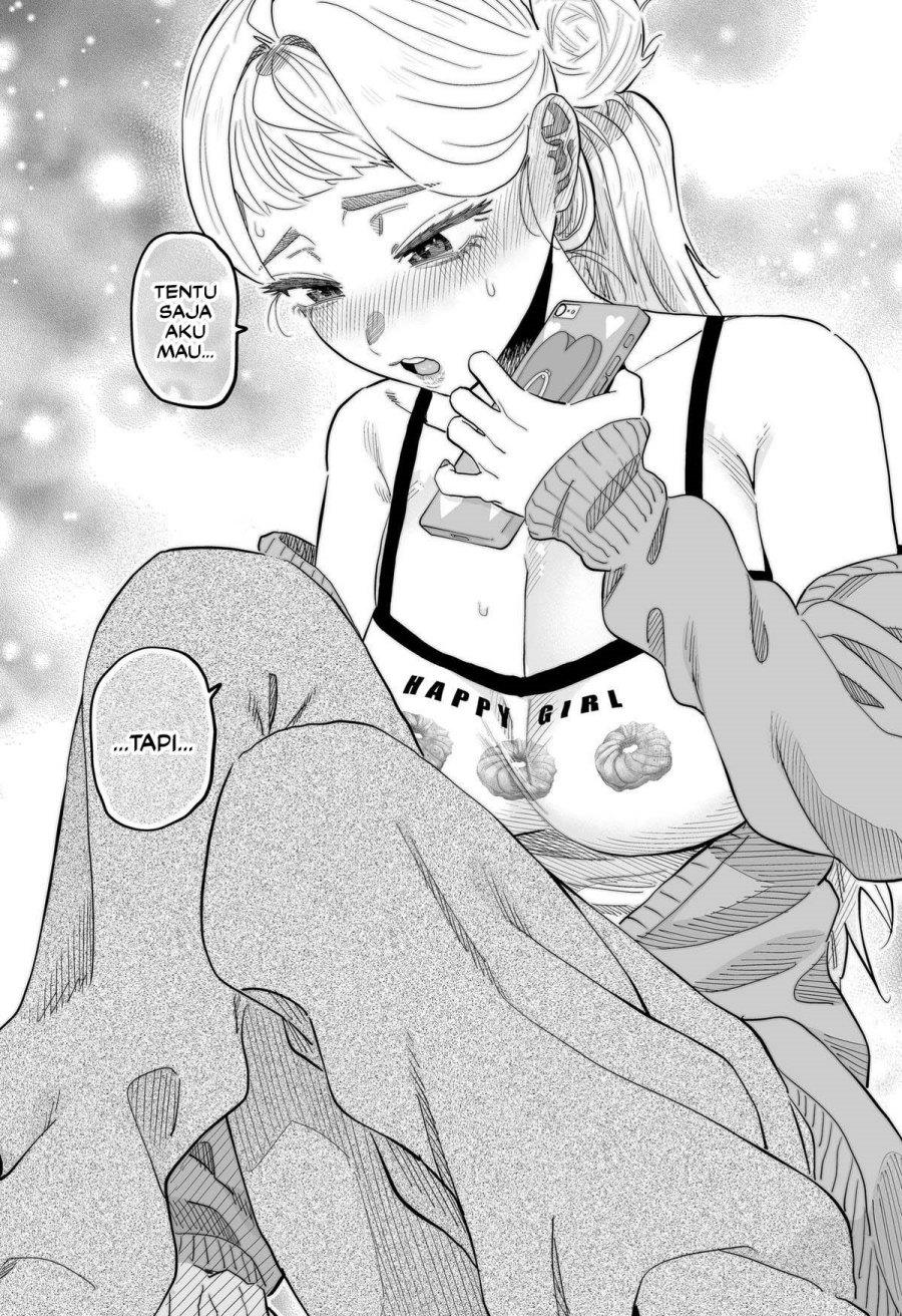 dosanko-gyaru-is-mega-cute - Chapter: 103