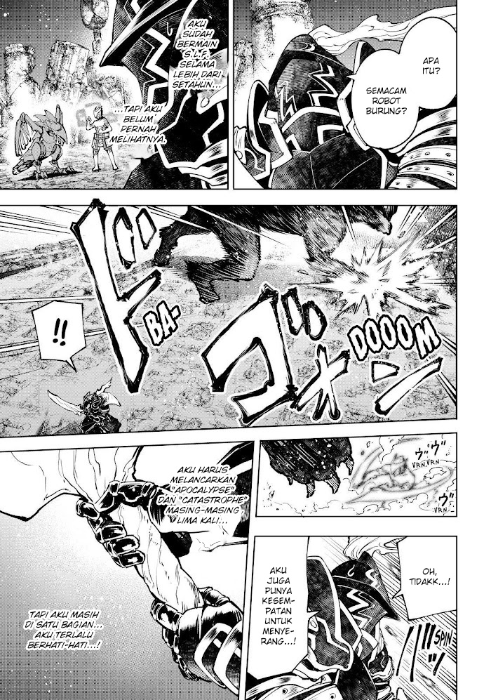 shangri-la-frontier-kusoge-hunter-kamige-ni-idoman-to-su - Chapter: 88