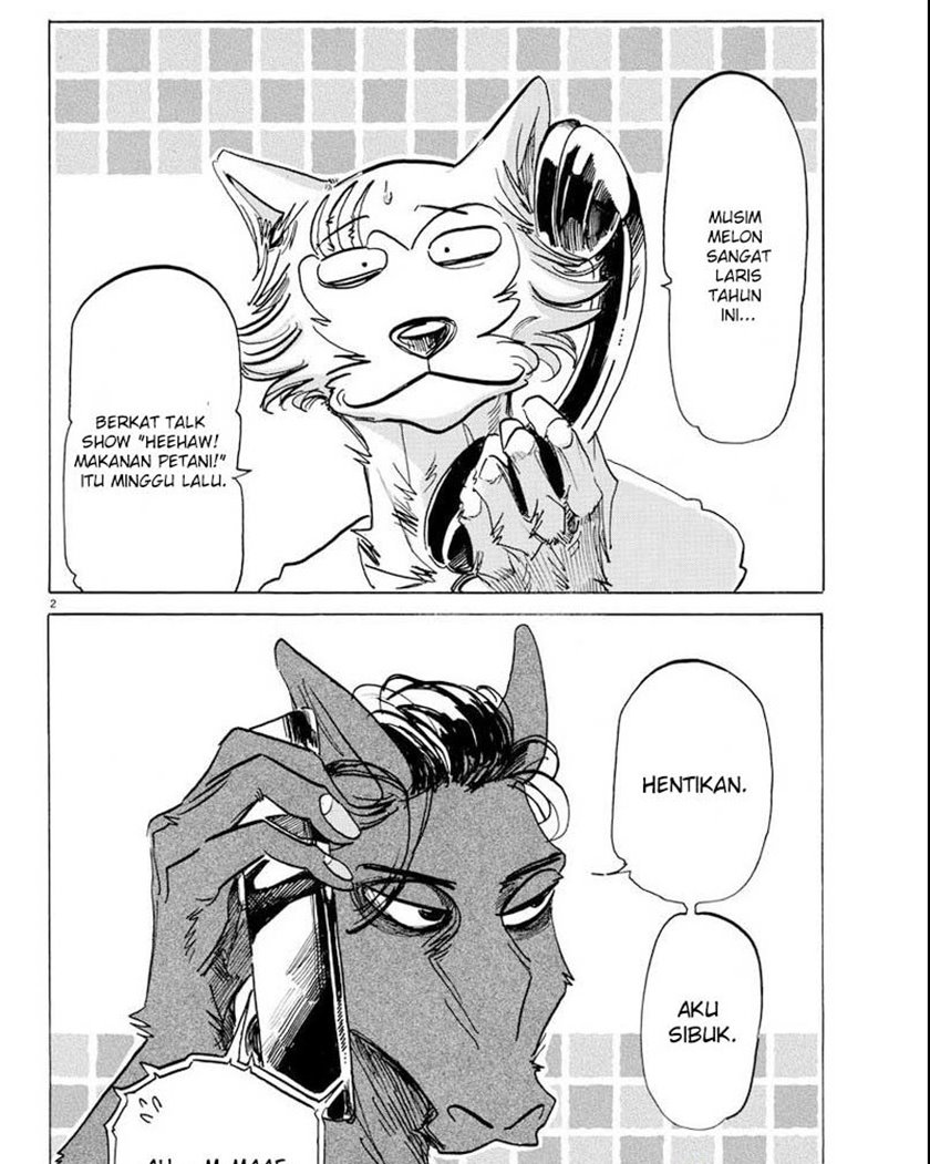 beastars - Chapter: 164