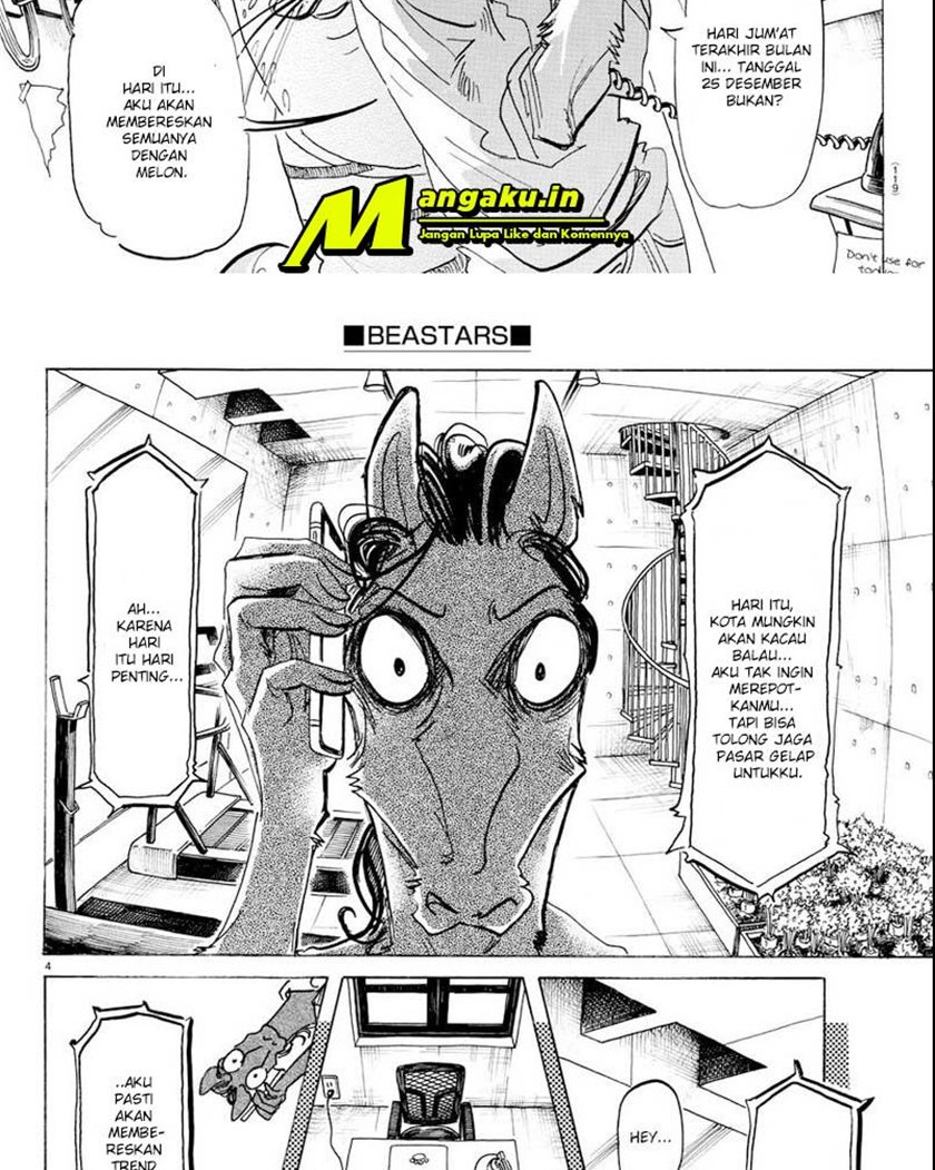 beastars - Chapter: 164