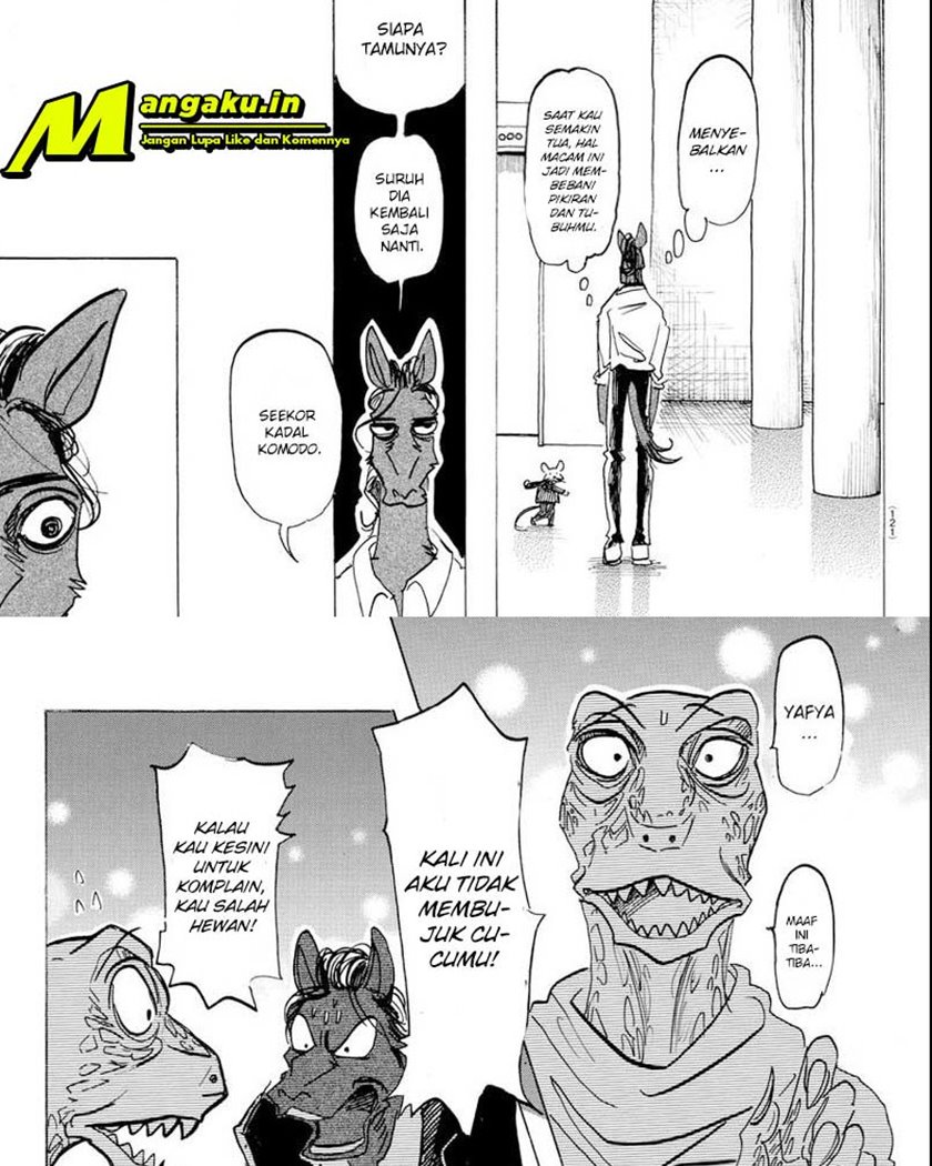 beastars - Chapter: 164