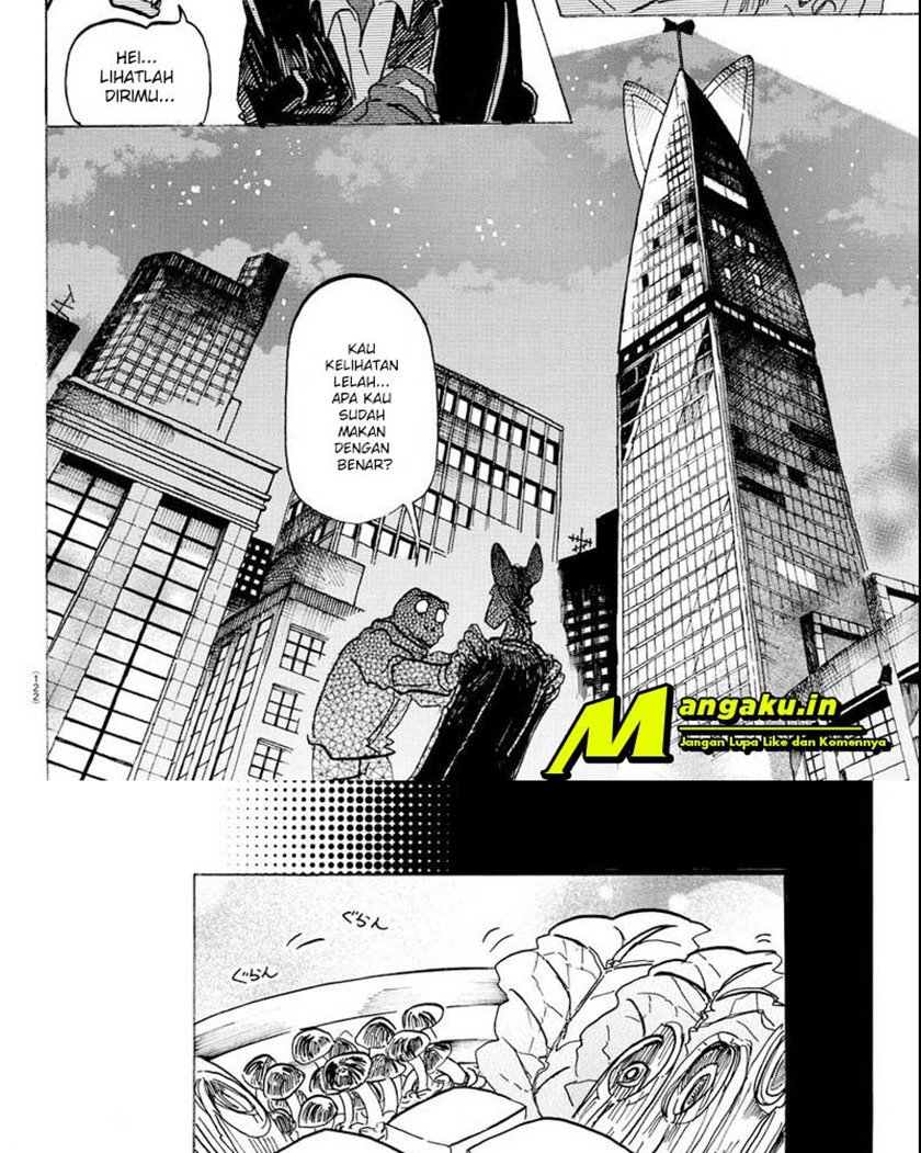 beastars - Chapter: 164