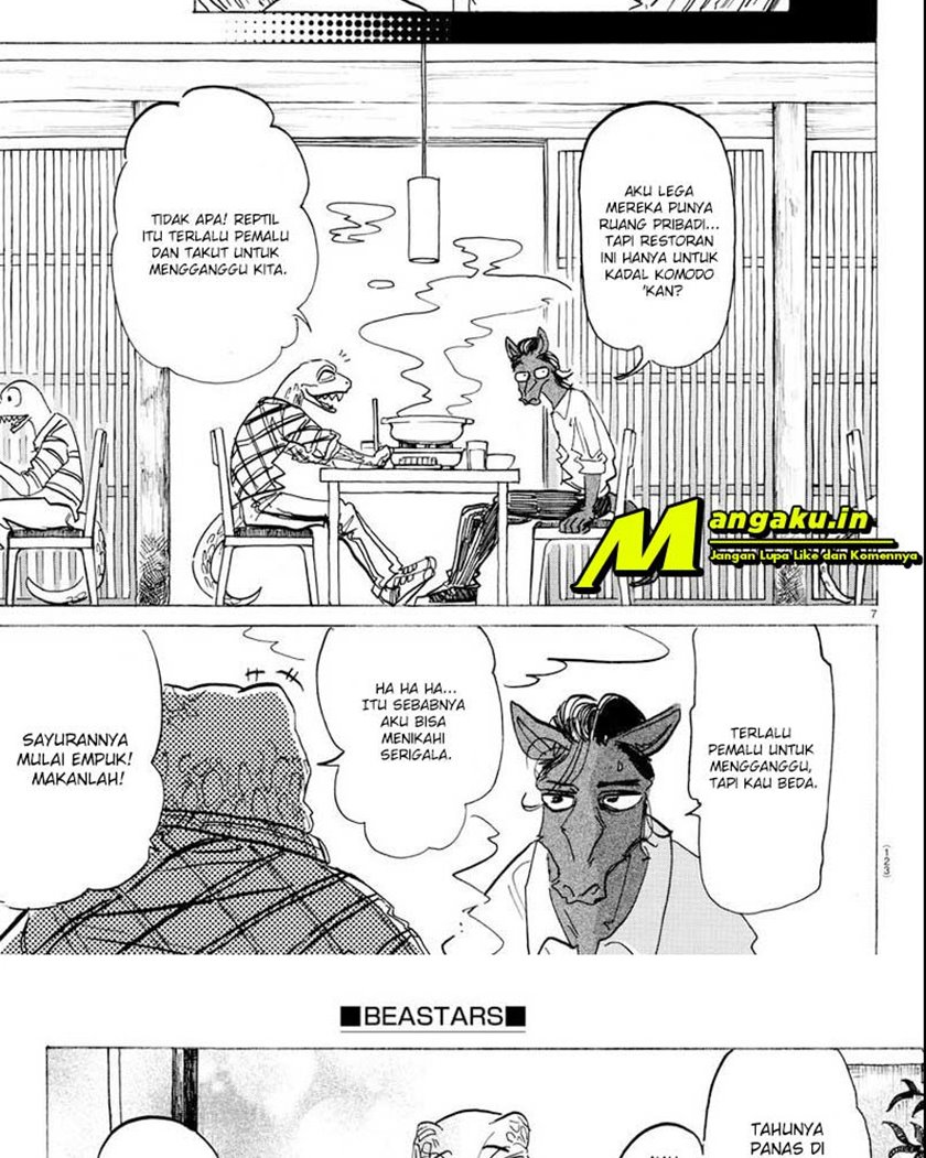 beastars - Chapter: 164