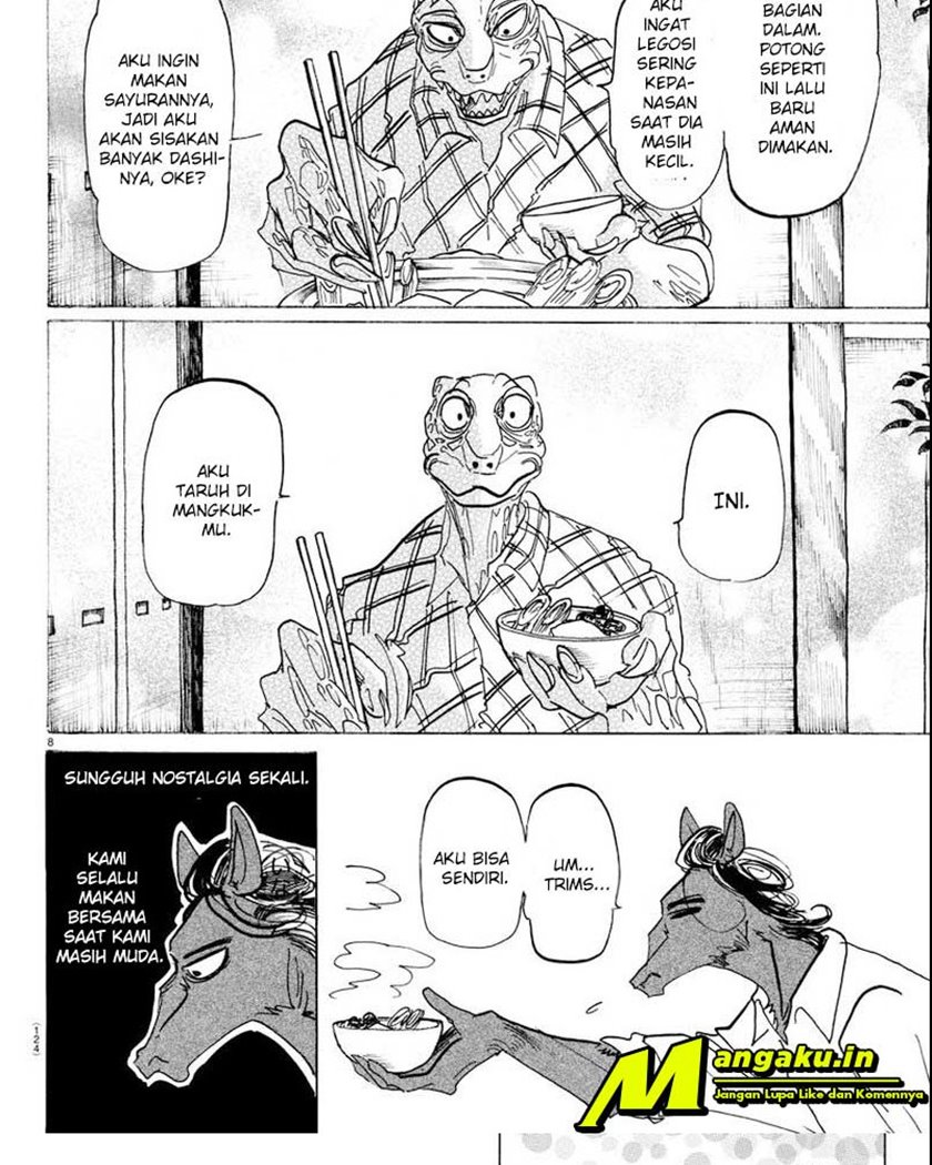 beastars - Chapter: 164