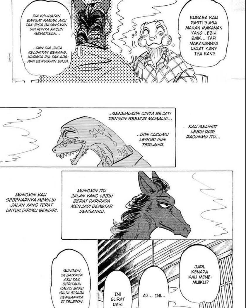 beastars - Chapter: 164