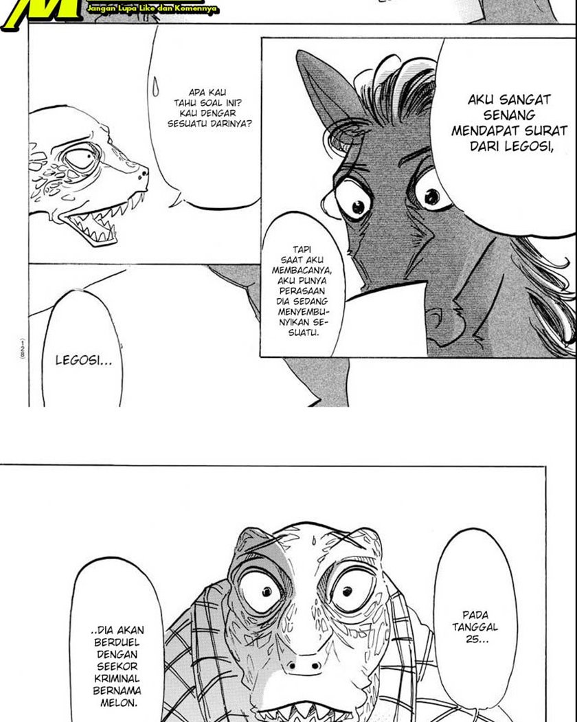 beastars - Chapter: 164