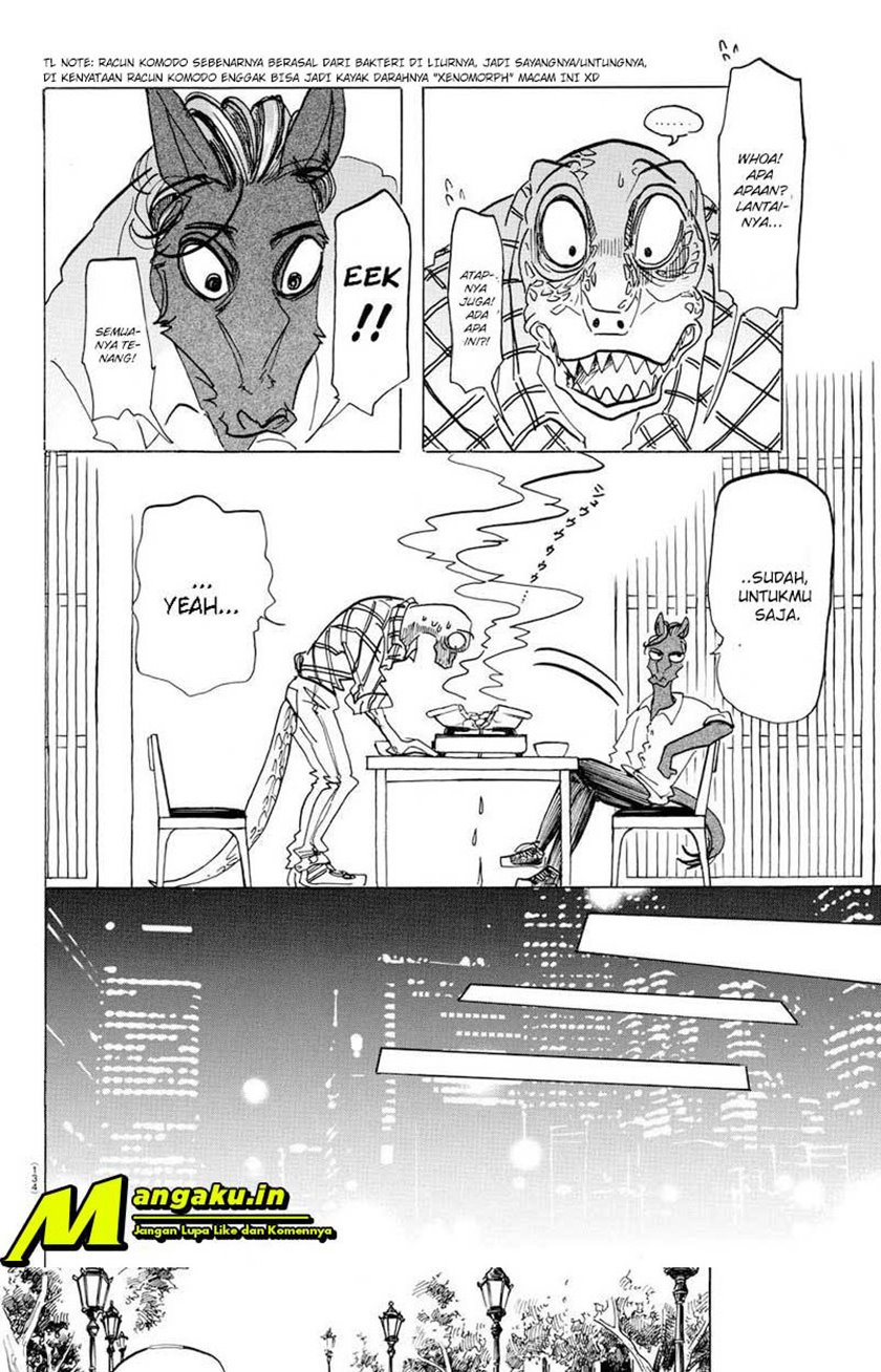 beastars - Chapter: 164