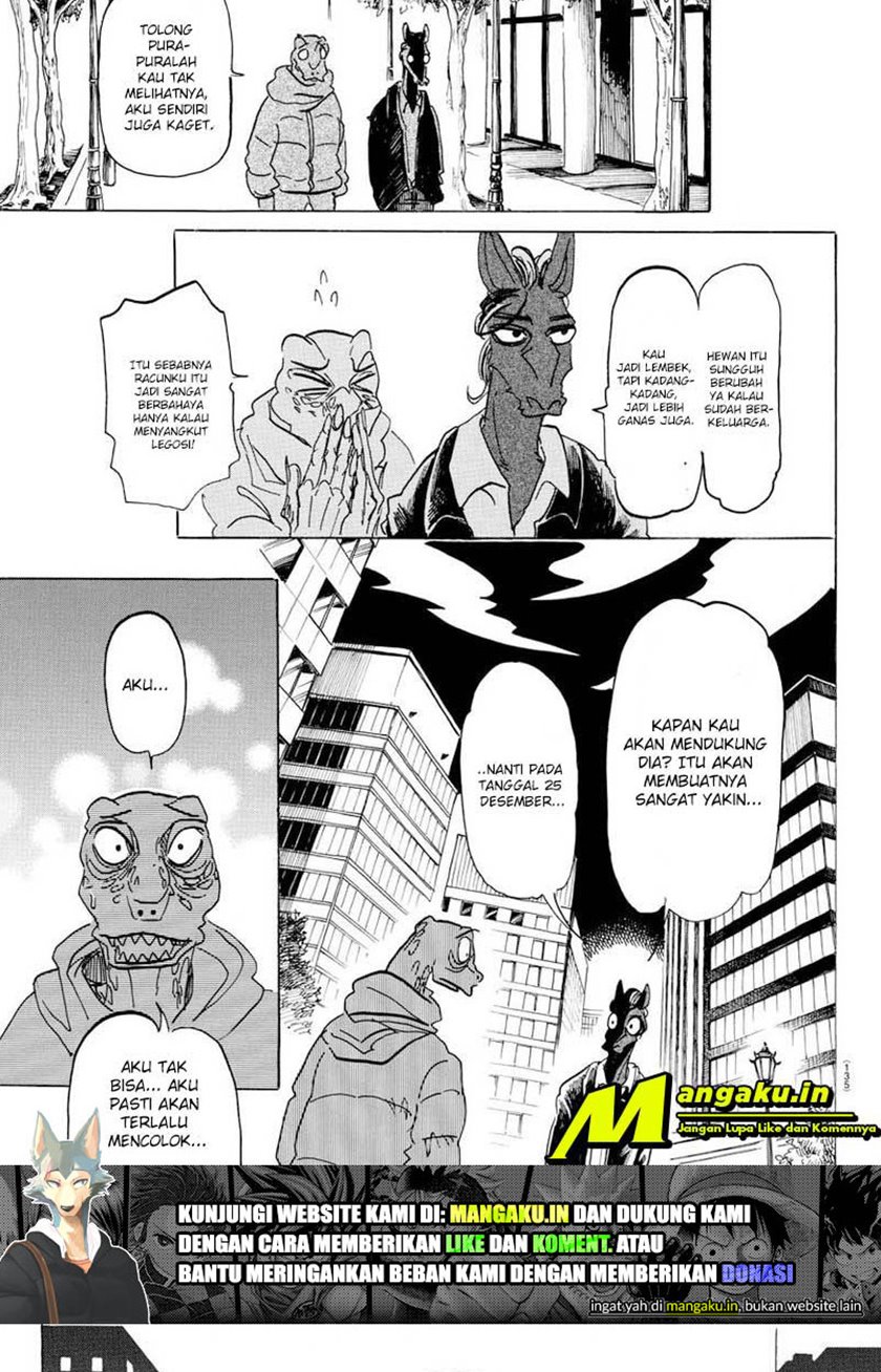 beastars - Chapter: 164