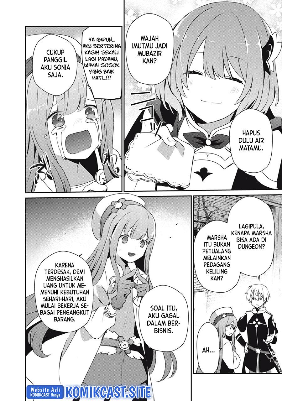 teihen-boukensha-da-kedo-mahou-wo-kiwamete-miru-koto-ni-shita-munou-skill-kara-kami-skill-ni-shinka-shita-mahou-souzou-to-item-sakusei-de-musou-suru - Chapter: 14.2